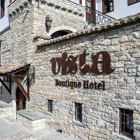 Vista Boutique Hotel ベラト エクステリア 写真