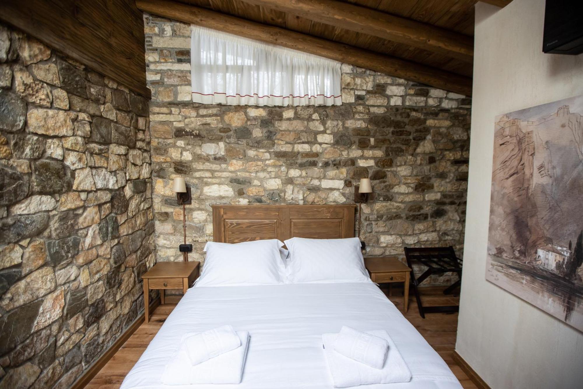Vista Boutique Hotel ベラト エクステリア 写真