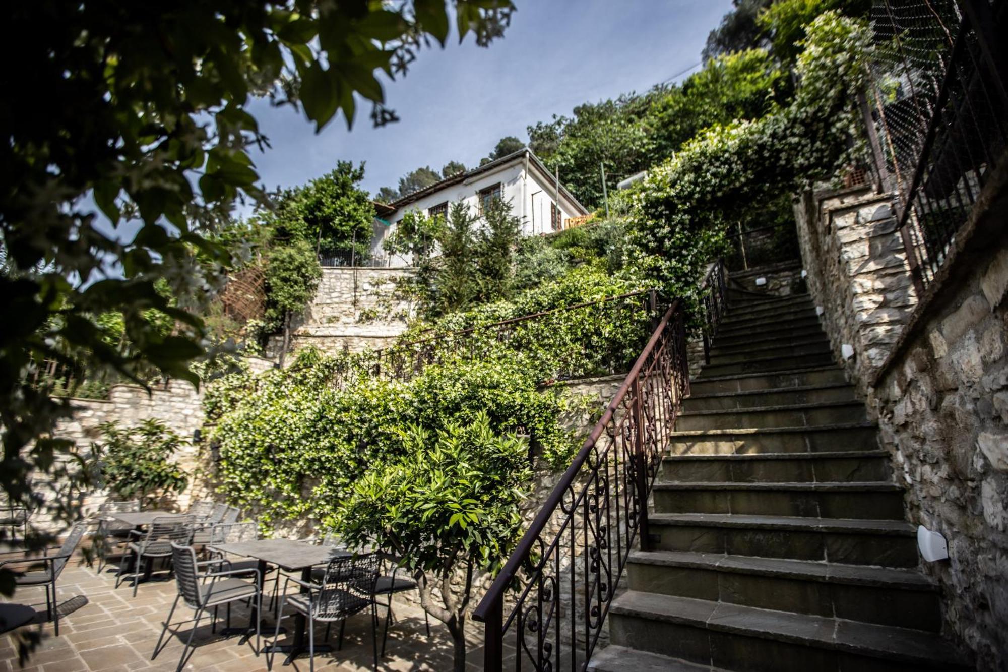 Vista Boutique Hotel ベラト エクステリア 写真